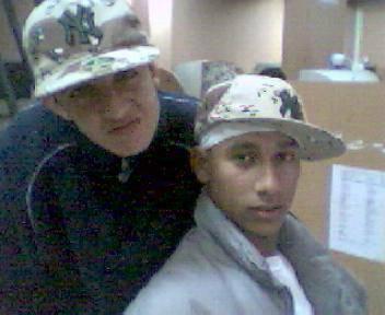 hip hop style